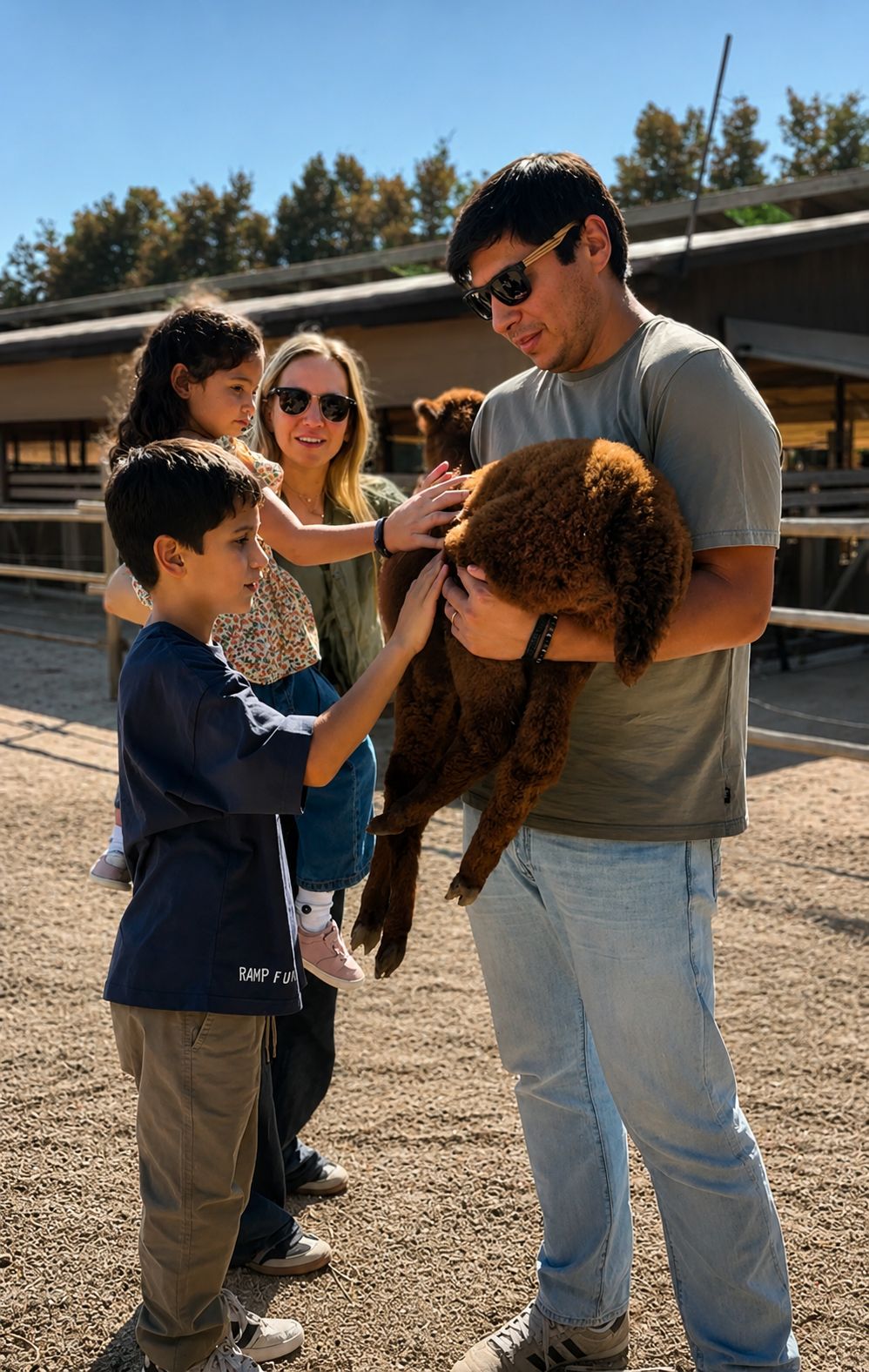 Alpacas Gulmué